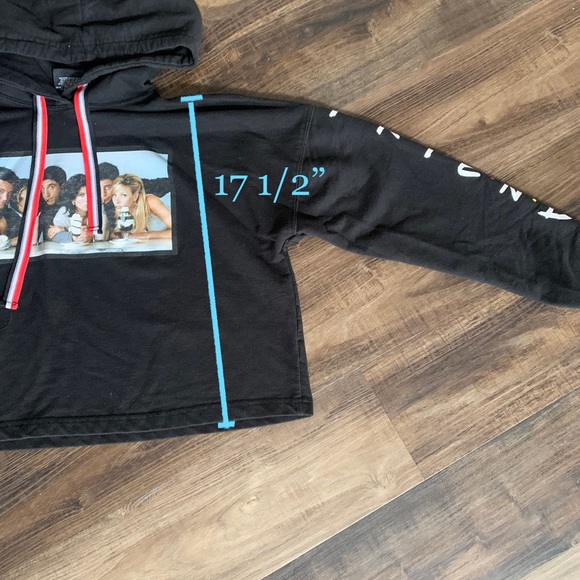 Friends Crop Top | Target - Picture 4 of 4